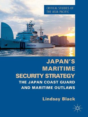 cover image of Japan's Maritime Security Strategy
